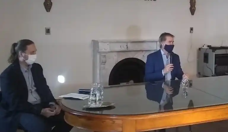 Piaggio adelantó que "la ciudad volverá al aislamiento social, preventivo y obligatorio"
