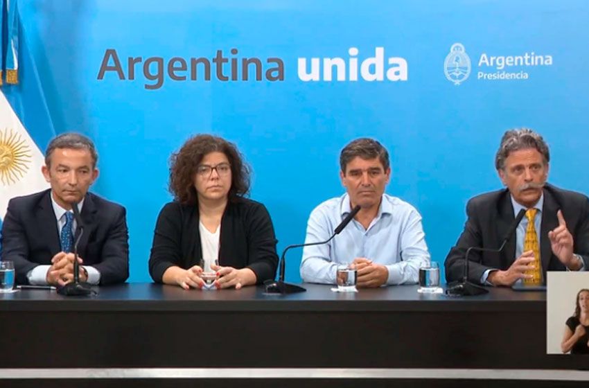 El Gobierno suspendió la entrega de visas a extranjeros de países con coronavirus