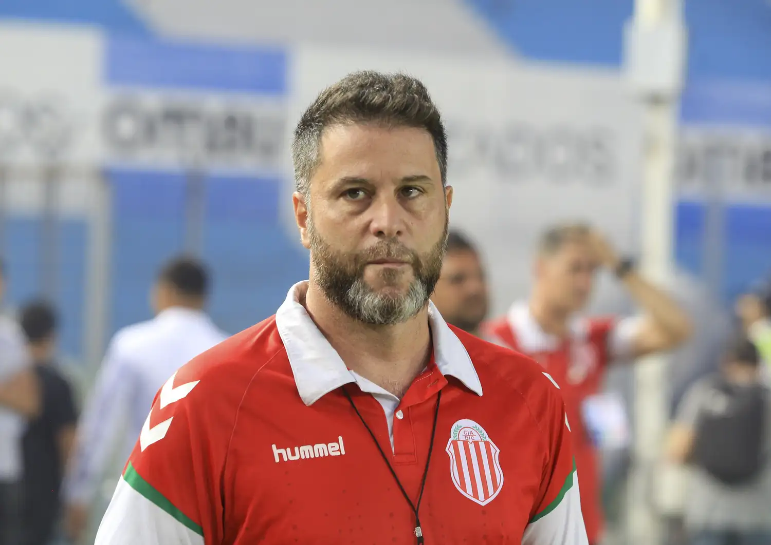 De Paoli puso en duda su continuidad en Barracas