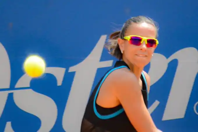Podoroska y Ormaechea son las finalistas en Colombia