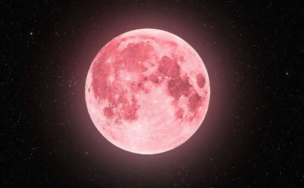 Esta semana habrá una impactante "Luna de Fresa": ¿cuándo y cómo ver el fenómeno astronómico en Argentina?