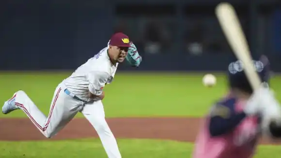 HISTÓRICO JUEGO SIN HIT NI CARRERA: Cardenales de Venezuela pasaron a semifinal de la Serie del Caribe