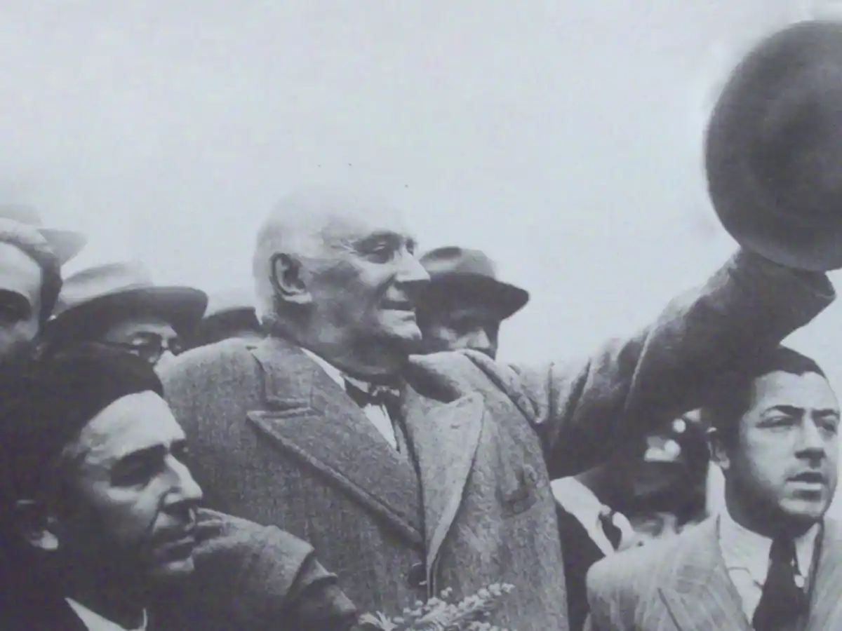 Marcelo T. de Alvear fue un presidente industrialista que ubicó al PBI per cápita argentino en el 6° lugar del mundo