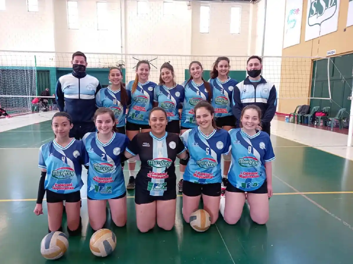 Las Tamberitas clasificaron al Provincial
