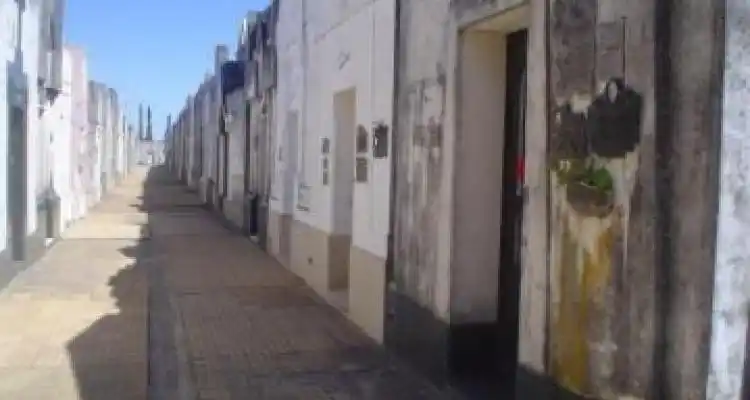 Robos y quejas en el cementerio