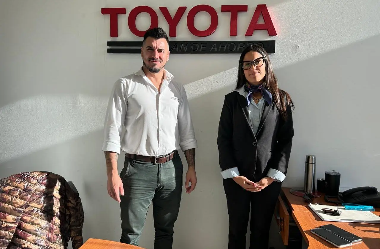 Uzcudun Toyota SA piensa en sus clientes
