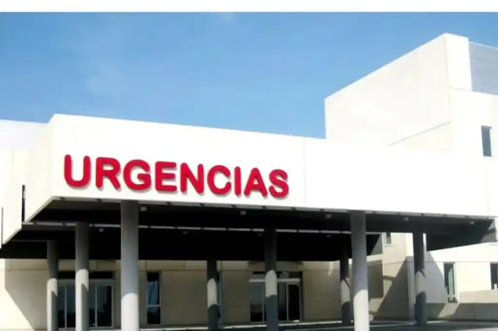 El hecho ocurrió en un hospital de Elche