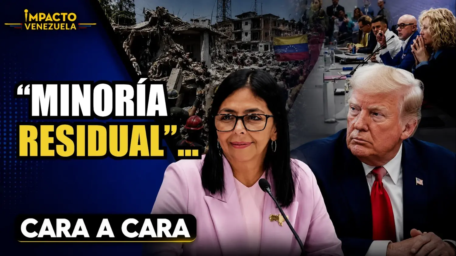 Impacto Venezuela