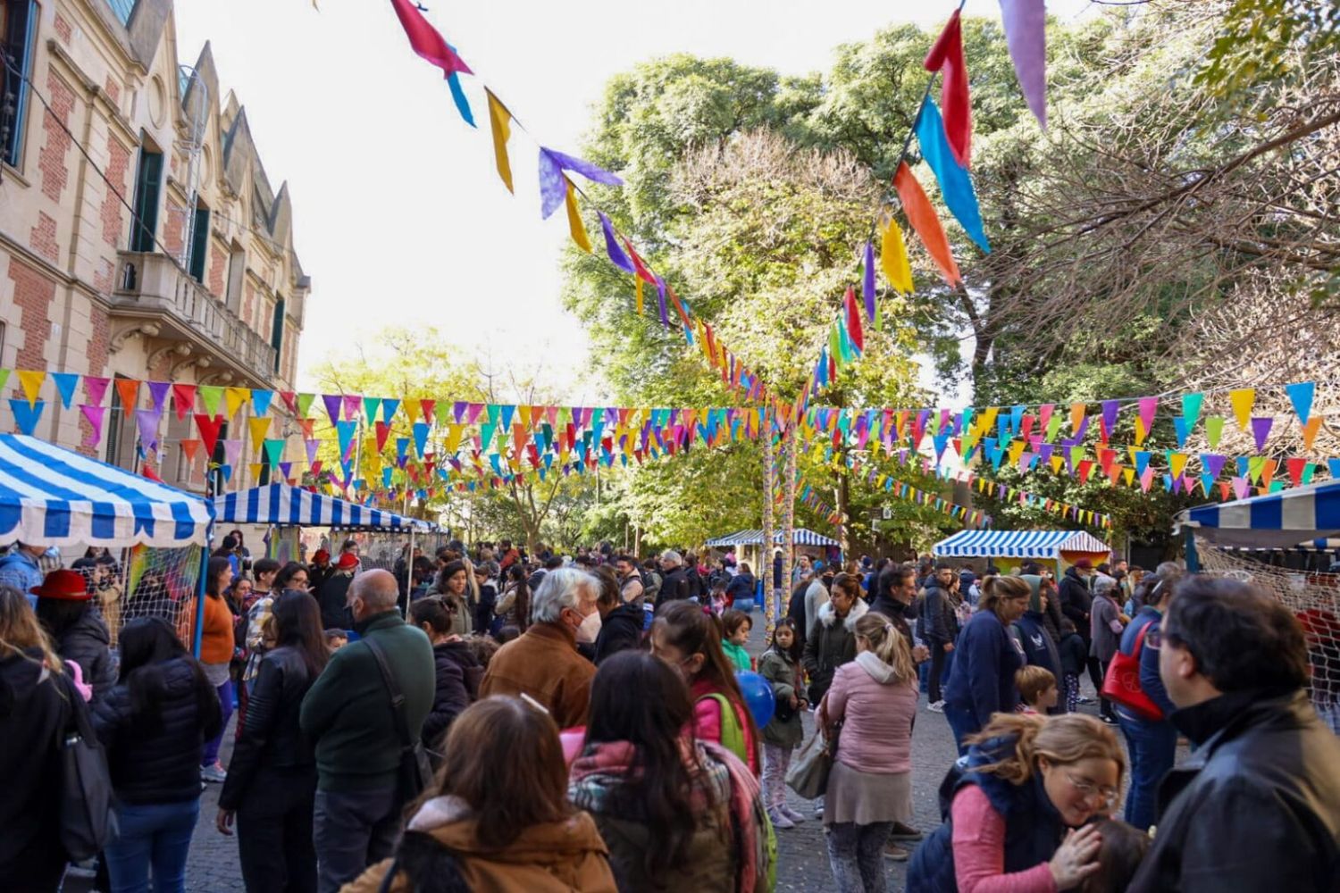 San Isidro: Celebraron las fiestas patronales