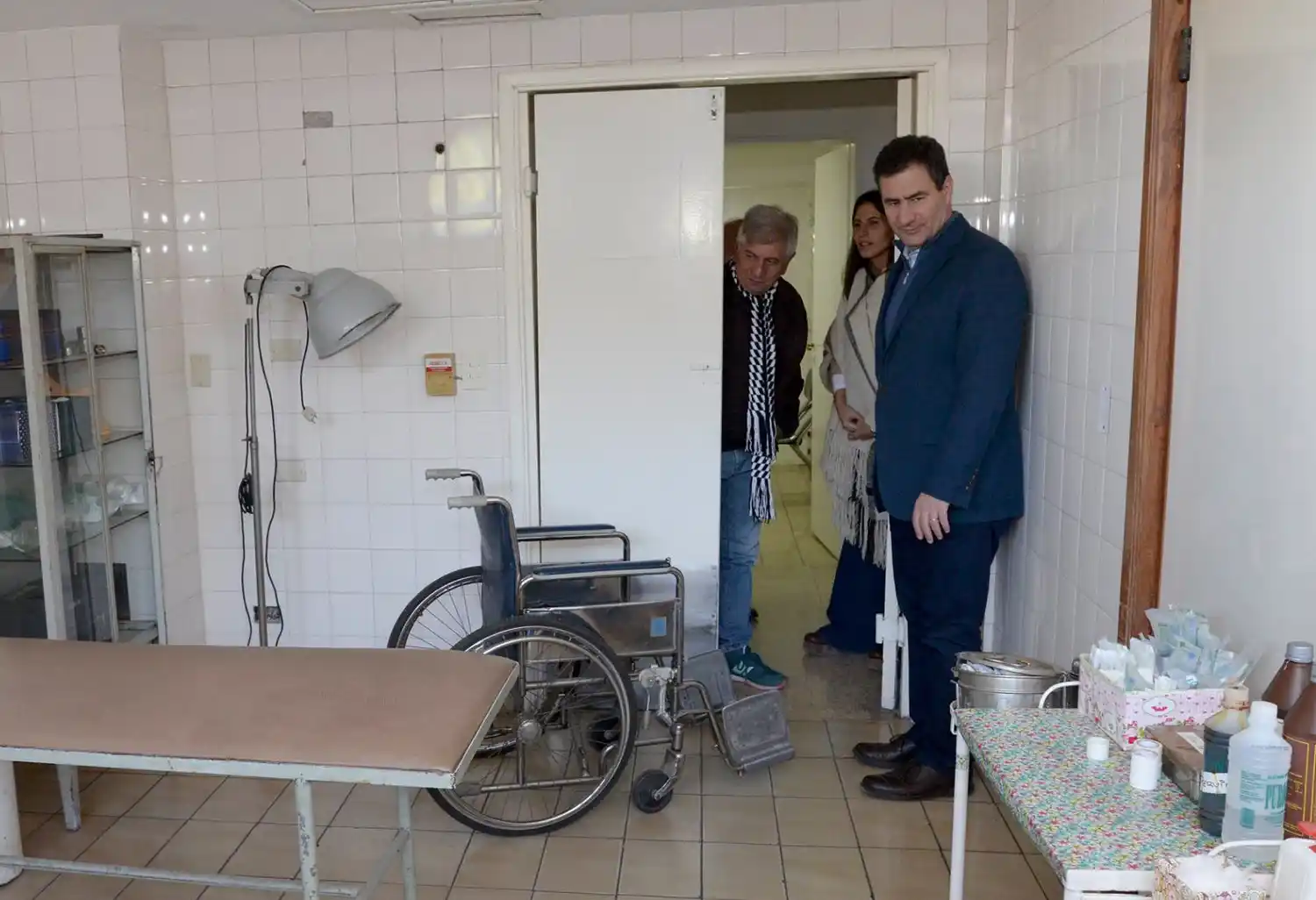 Elecciones 2017: Para Regazzoni, el kirchnerismo dejó venir "abajo los hospitales del Conurbano”