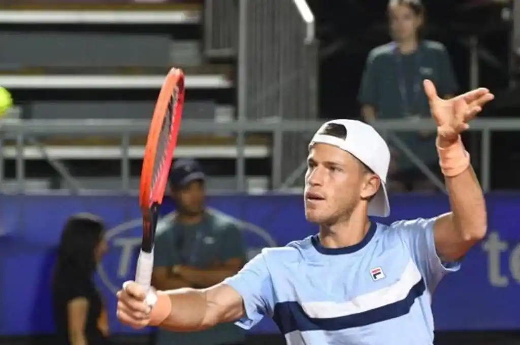 Diego Schwartzman, Federico Coria y Pedro Cachín inician la primera ronda del Indian Wells