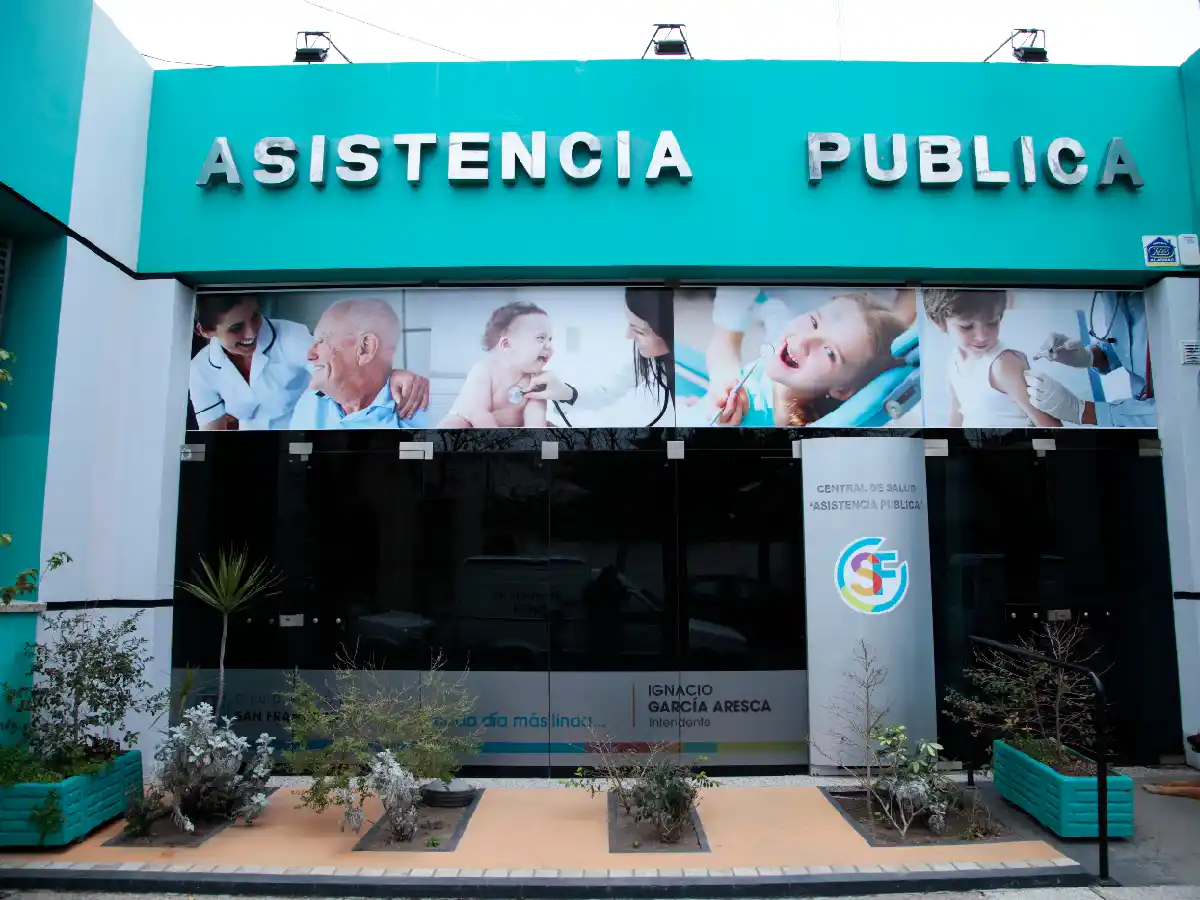 En la Asistencia se hacen 80 tests de covid por día 