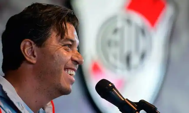 Mónaco apareció en escena e intentó contratar a Marcelo Gallardo
