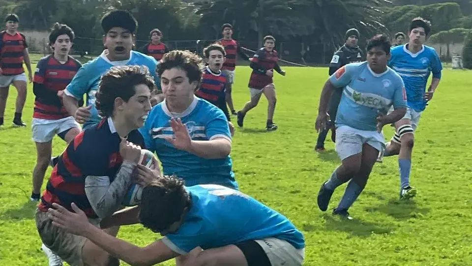 La M15 de Náutico continúa en un gran momento