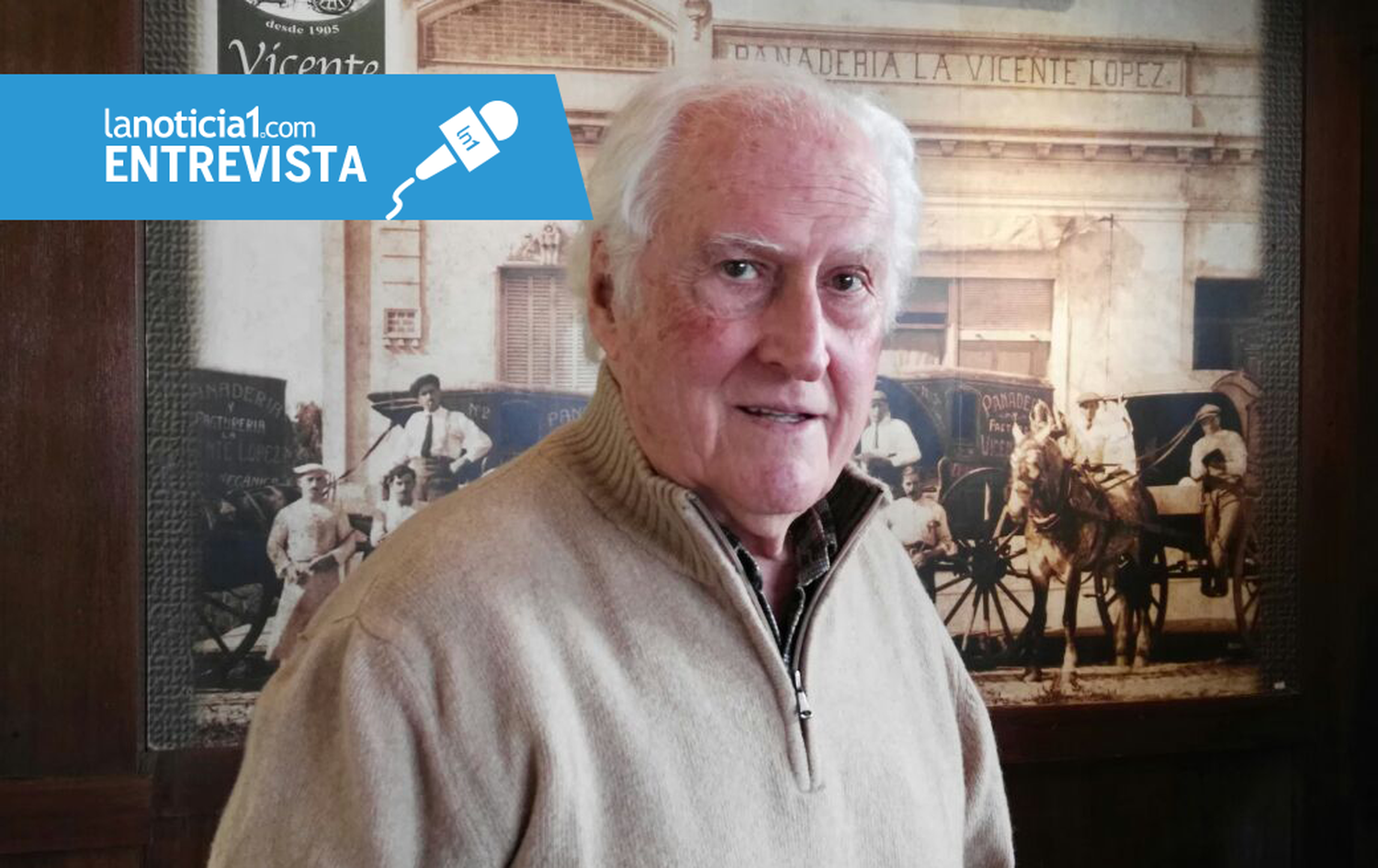 "Pino" Solanas: "La Argentina está degradada, se aniquilaron principios y valores"