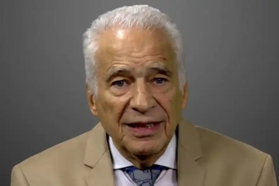 Internaron de urgencia a Alberto Cormillot tras sufrir un accidente doméstico