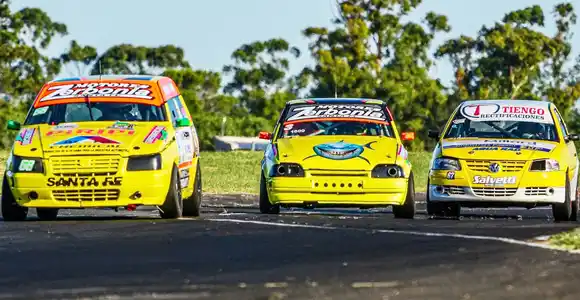 Fin de semana a puro motor en Concordia: vuelven las provinciales