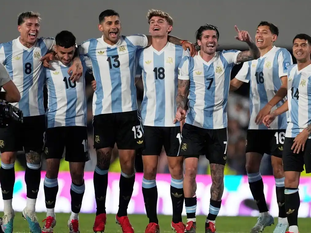 Confirmaron los días y horarios para las últimas dos fechas de Eliminatorias Sudamericanas