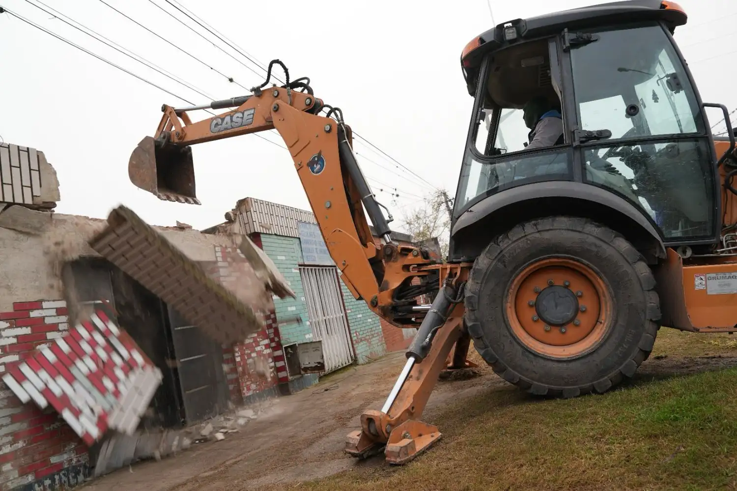 Suman 122 los bunkers derribados en la Provincia