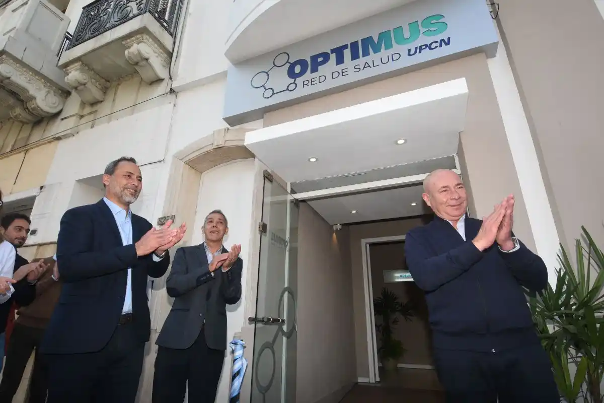 Con OPTIMUS, UPCN y IAPOS reafirman su compromiso de mejorar la experiencia de atención médica de los afiliados
