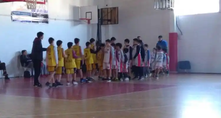 Mitre fue sede de un encuentro de mini