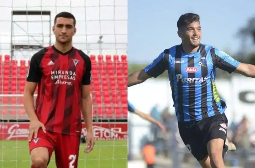 ¿Quiénes son y cómo juegan los dos futbolistas uruguayos que podrían llegar a Central?