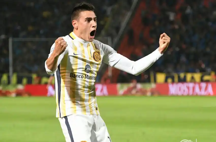 Central golpeó primero, luchó y eliminó a Boca