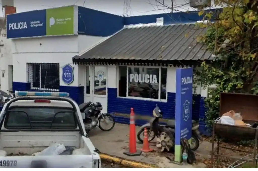 Se presentó en la comisaría y confesó: “Maté a mi esposa, le corté el cuello”