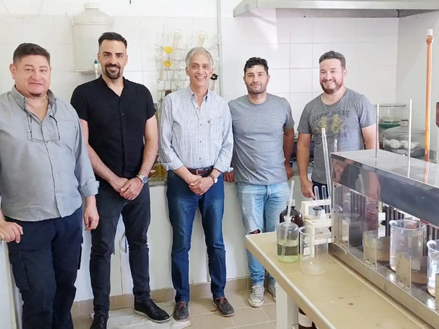 Intensifican las tareas de control sanitario del agua