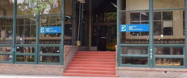 Malbran confirmó el caso de coronavirus en Gualeguay