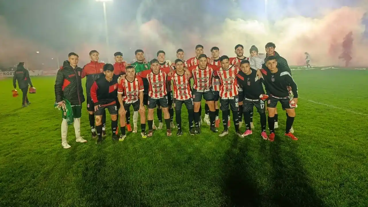 Liga Necochea de Fútbol - 1