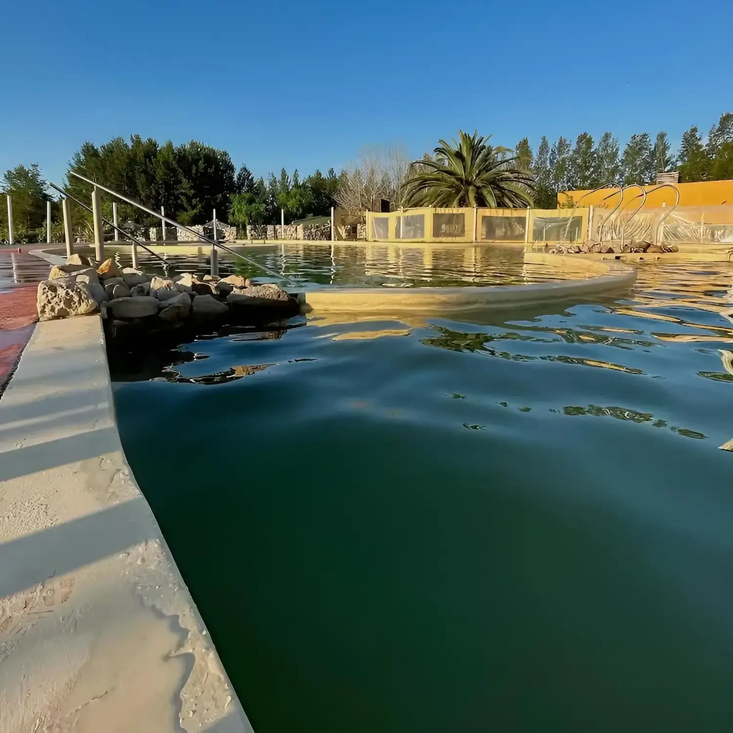 Termas del Salado