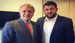 SOLIDARIO CON QUIEN HUYE DE LA TIRANÍA: Smolansky agradeció a Ivan Duque protección para migrantes venezolanos