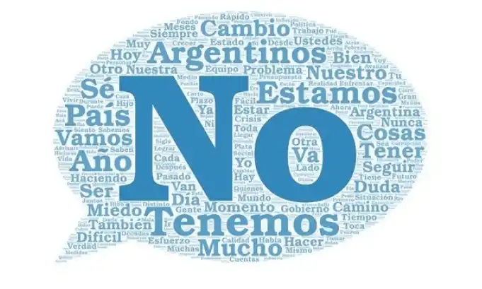 Análisis del discurso de Mauricio Macri: las palabras más repetidas