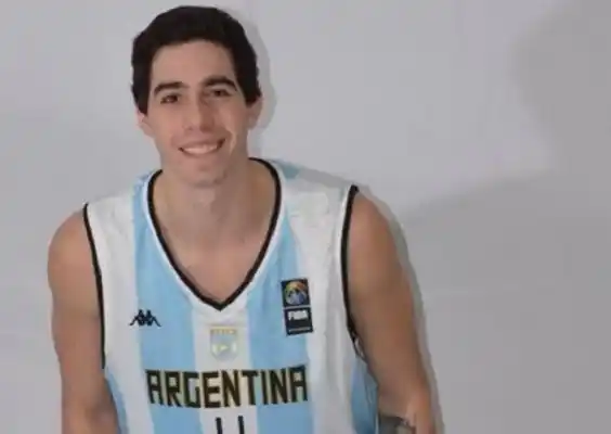 Luca Vildoza, una baja en El Alma