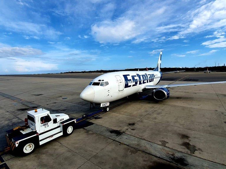 Venezuela: Estelar suspends flights to Bogota