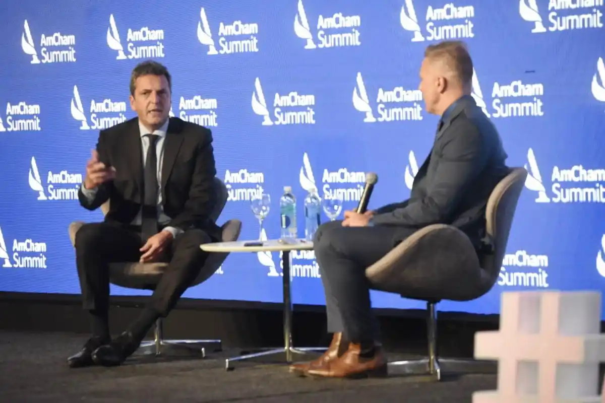 Massa sobre las tarifas: "La Argentina tiene un régimen de subsidios que funciona como 'Hood Robin'”
