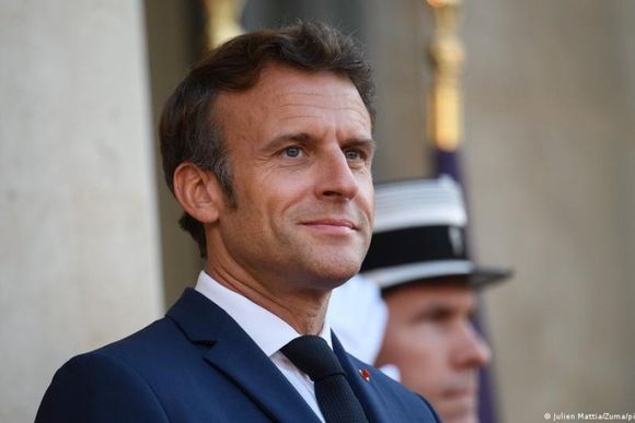 Macron viajará a Qatar para ver el partido entre Francia y Marruecos