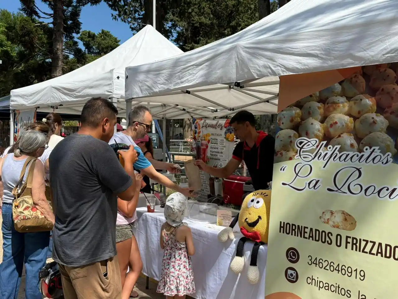 Venite al Parque, un clásico de los domingos.