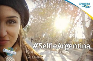 #SelfieArgentina: Nueva acción del Inprotur
