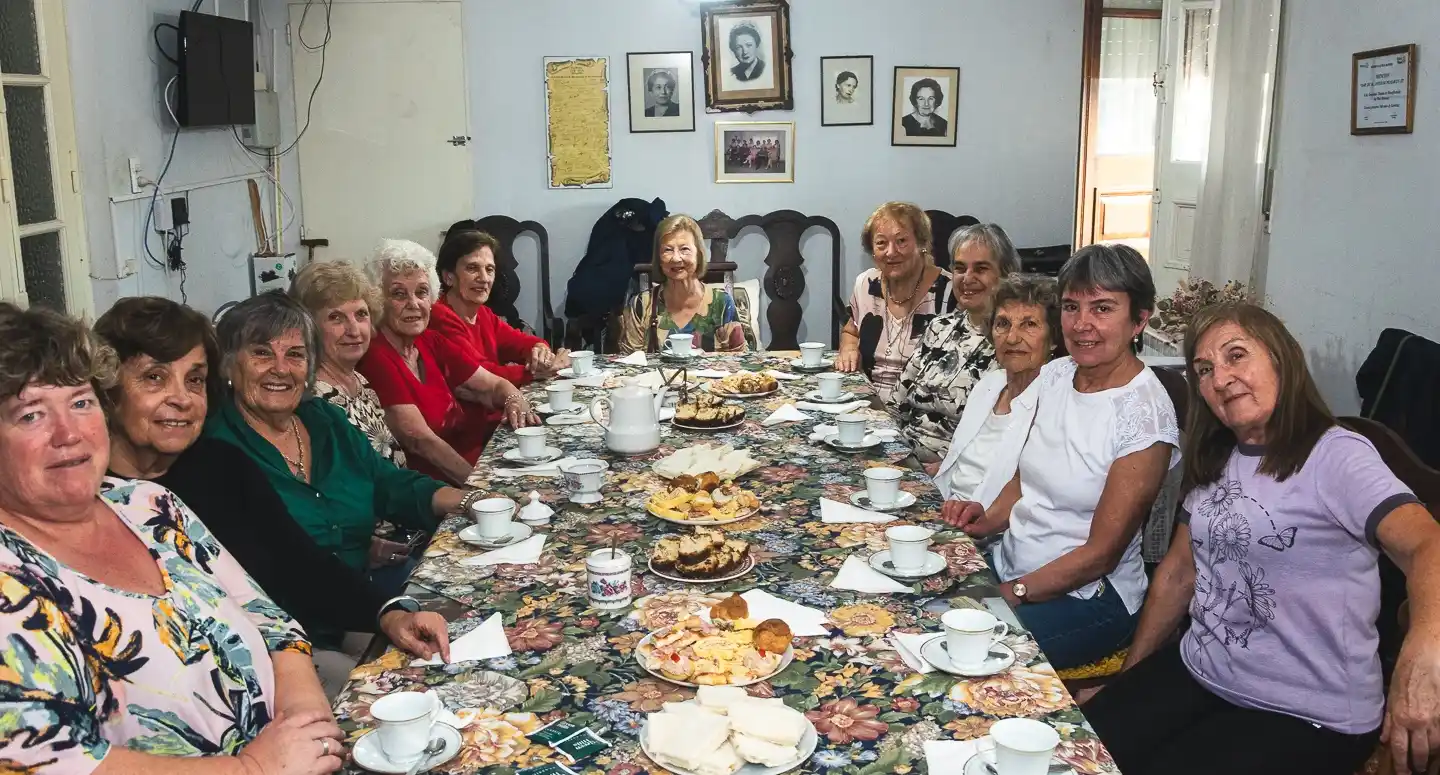mujeres damas