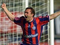 Romeo, a 20 años de un San Lorenzo récord