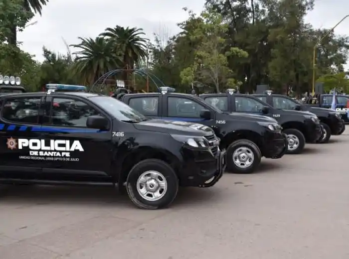 Entregaron móviles y fondos para atención Covid en el sur provincial