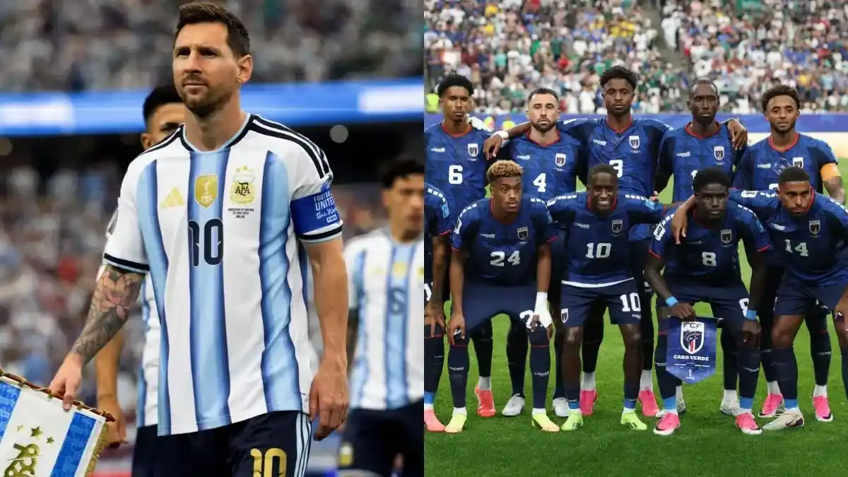 Argentina vs. Cabo Verde por el Mundial 2026: horario, posibles formaciones, TV y todo lo que hay que saber