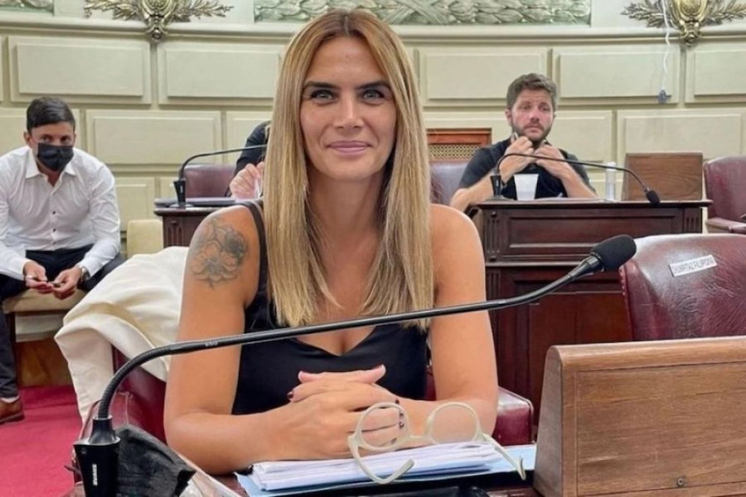 "Milei traicionó a su electorado y se convirtió en lo peor de la casta", dijo Granata