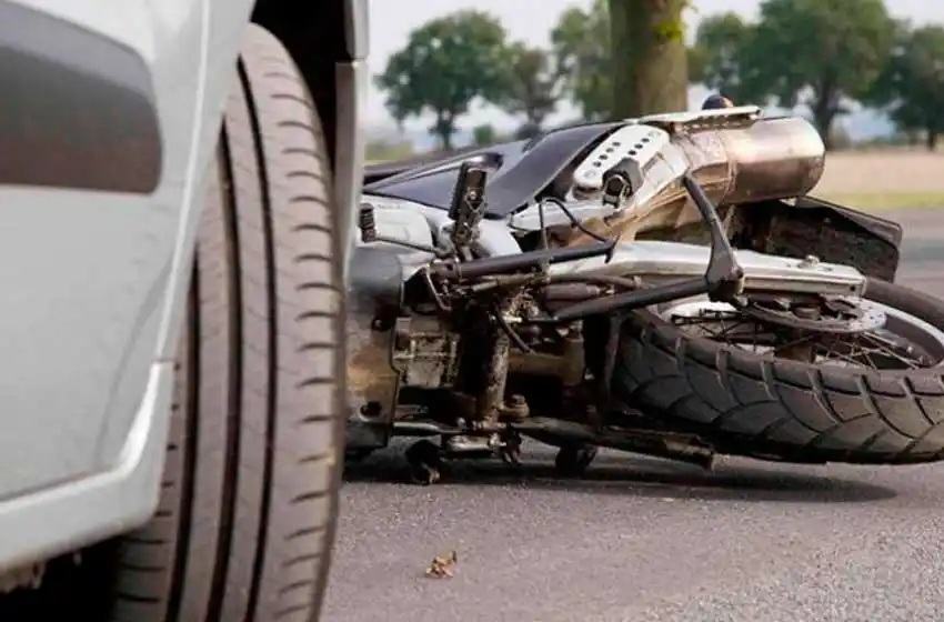 Más de mil motociclistas ingresaron al HIGA en el primer semestre del año