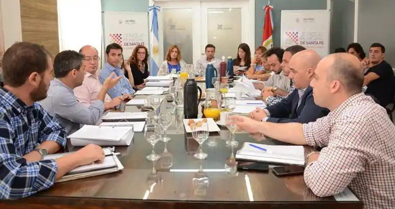 Concejales y funcionarios analizaron el Presupuesto 2017