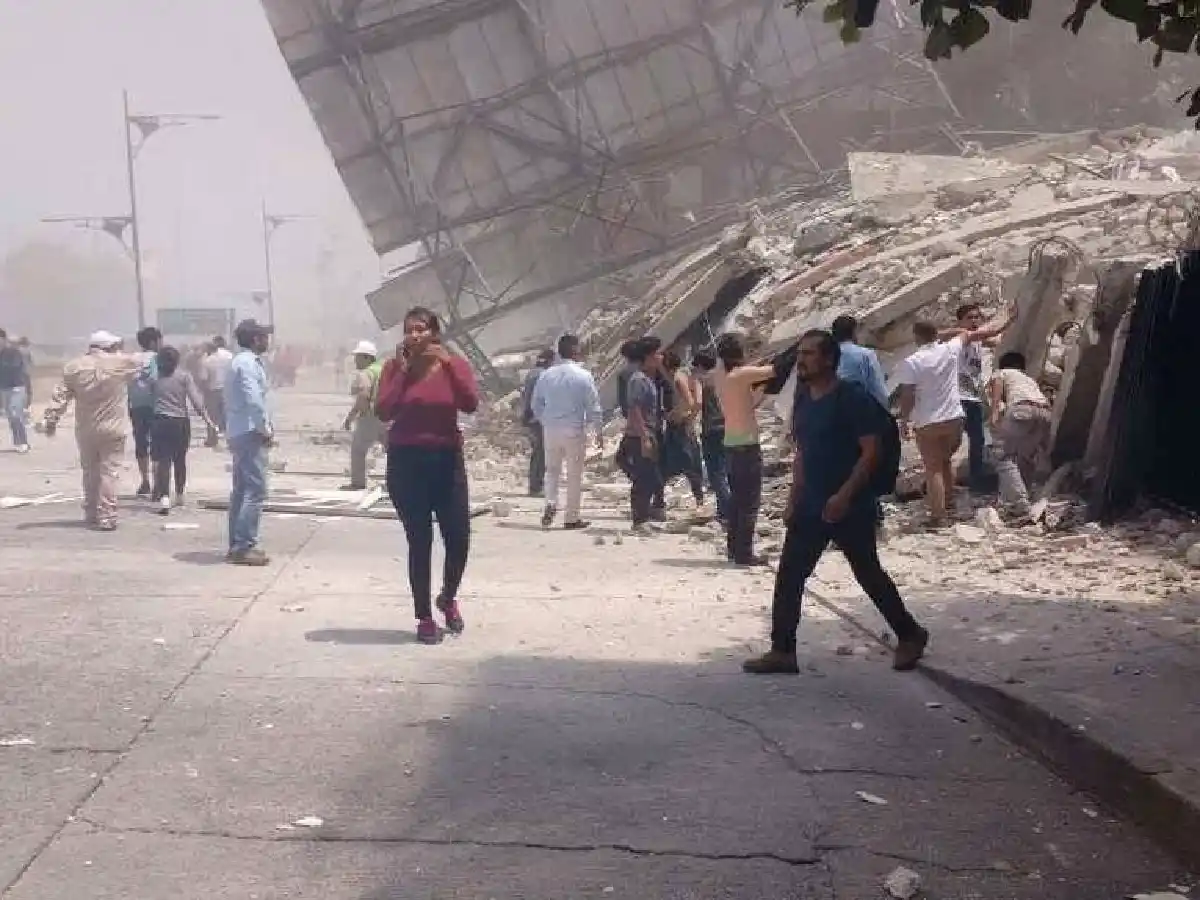 Terremoto: así lo vivió una sanfrancisqueña 