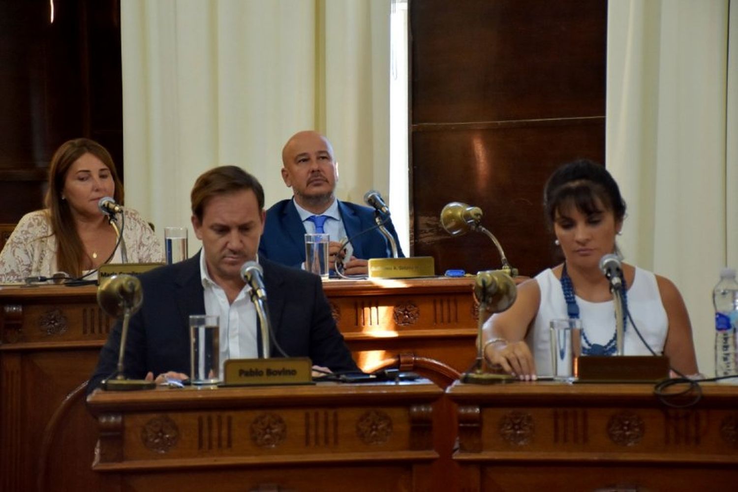 Concejales justicialistas piden a diputados nacionales por Entre Ríos que traten con urgencia el proyecto de reducción de la tarifa eléctrica