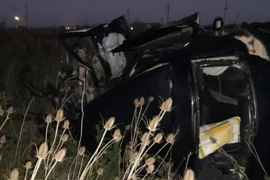 Accidente fatal en Nelson